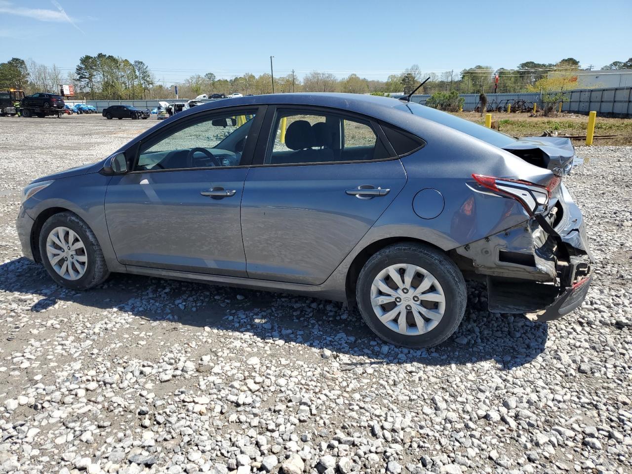 2019 HYUNDAI ACCENT SE - Фото 2