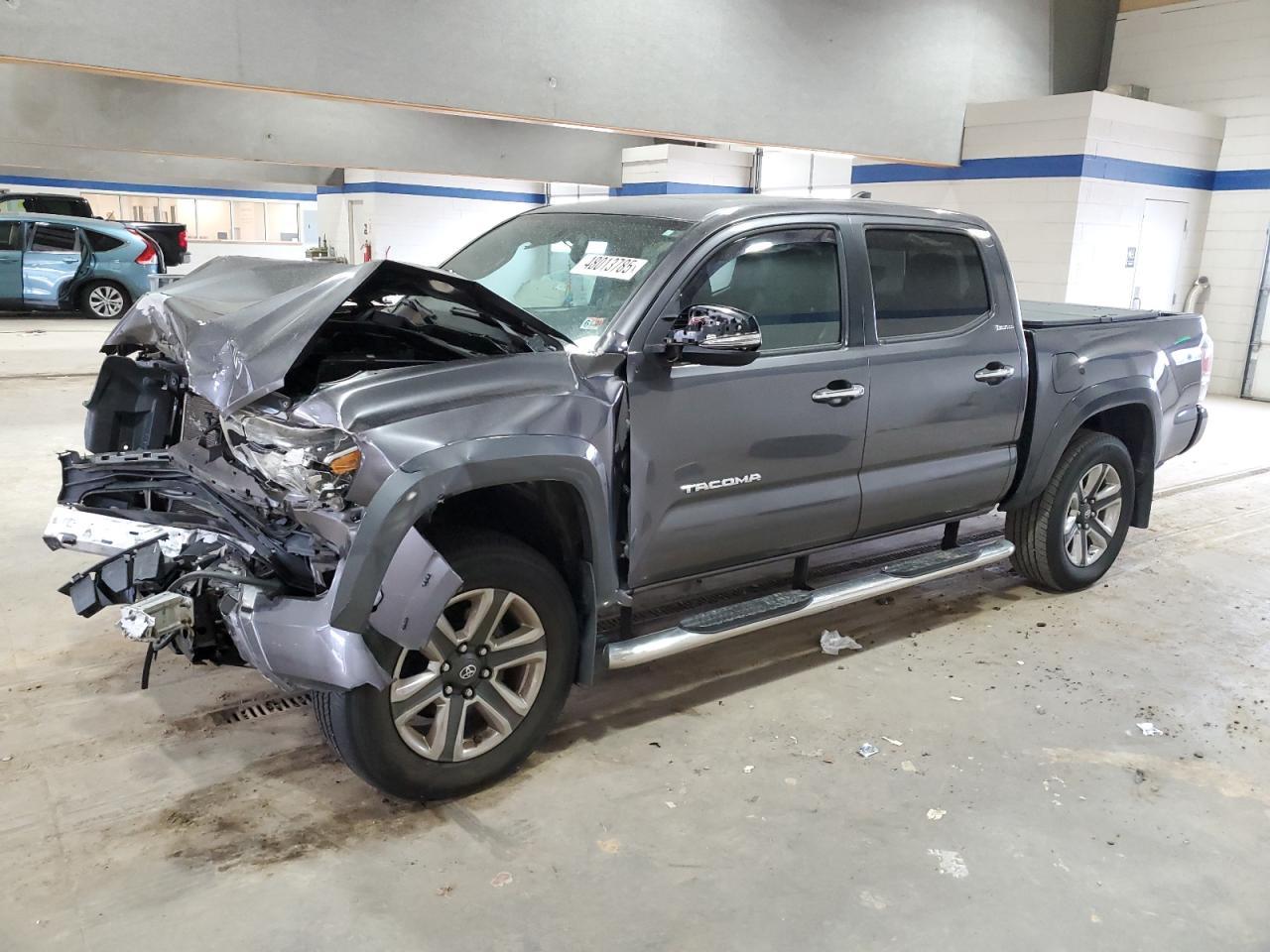 2017 TOYOTA TACOMA DOU