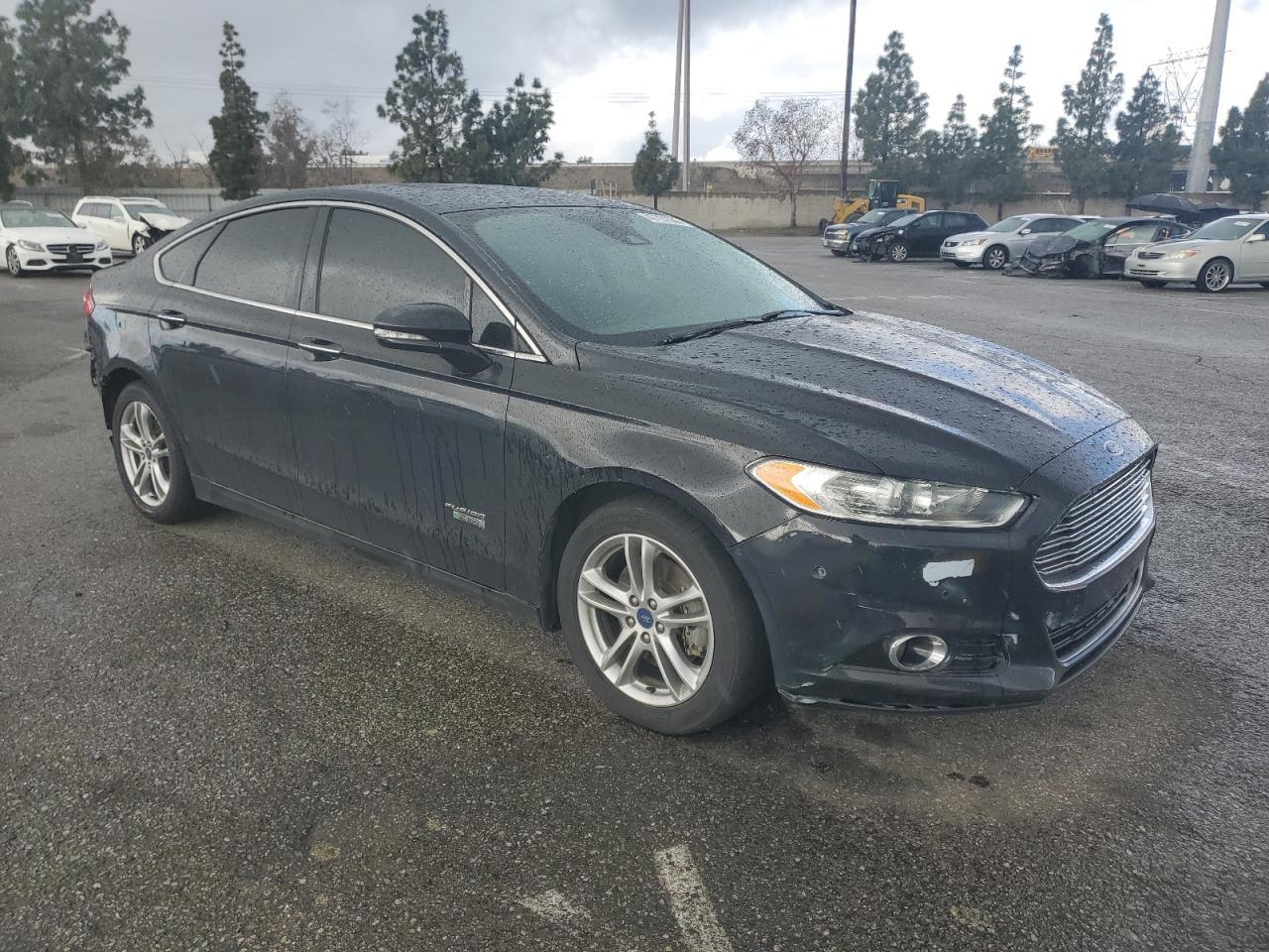 2015 FORD FUSION TIT - Фото 4
