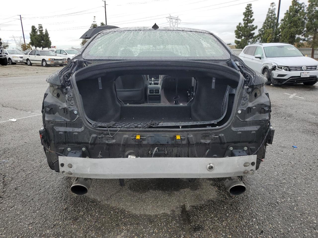 2016 INFINITI Q50 PREMIU - Фото 6