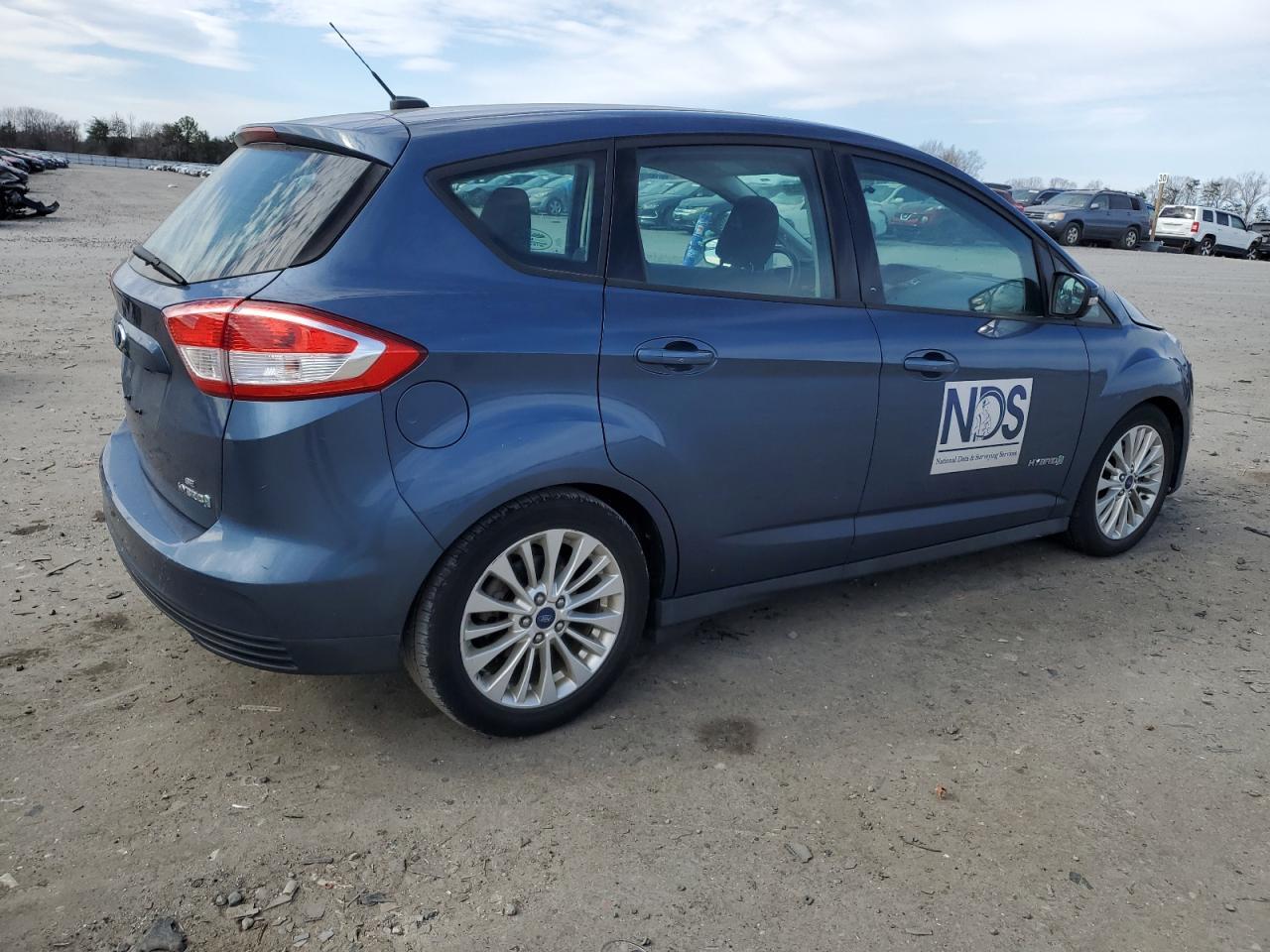 2018 FORD C-MAX SE - Фото 3