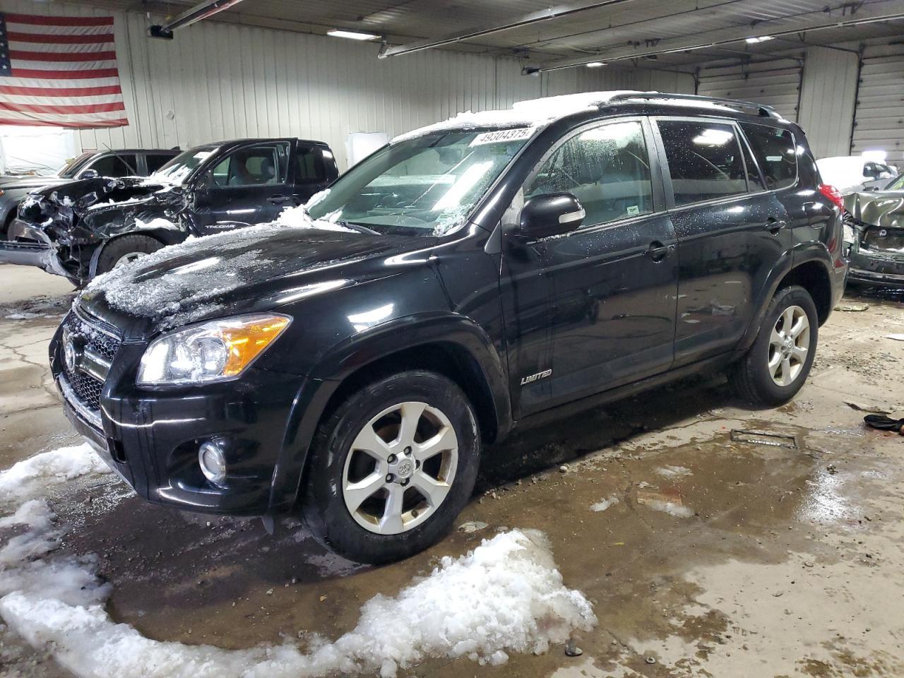 2011 TOYOTA RAV4 LIMIT