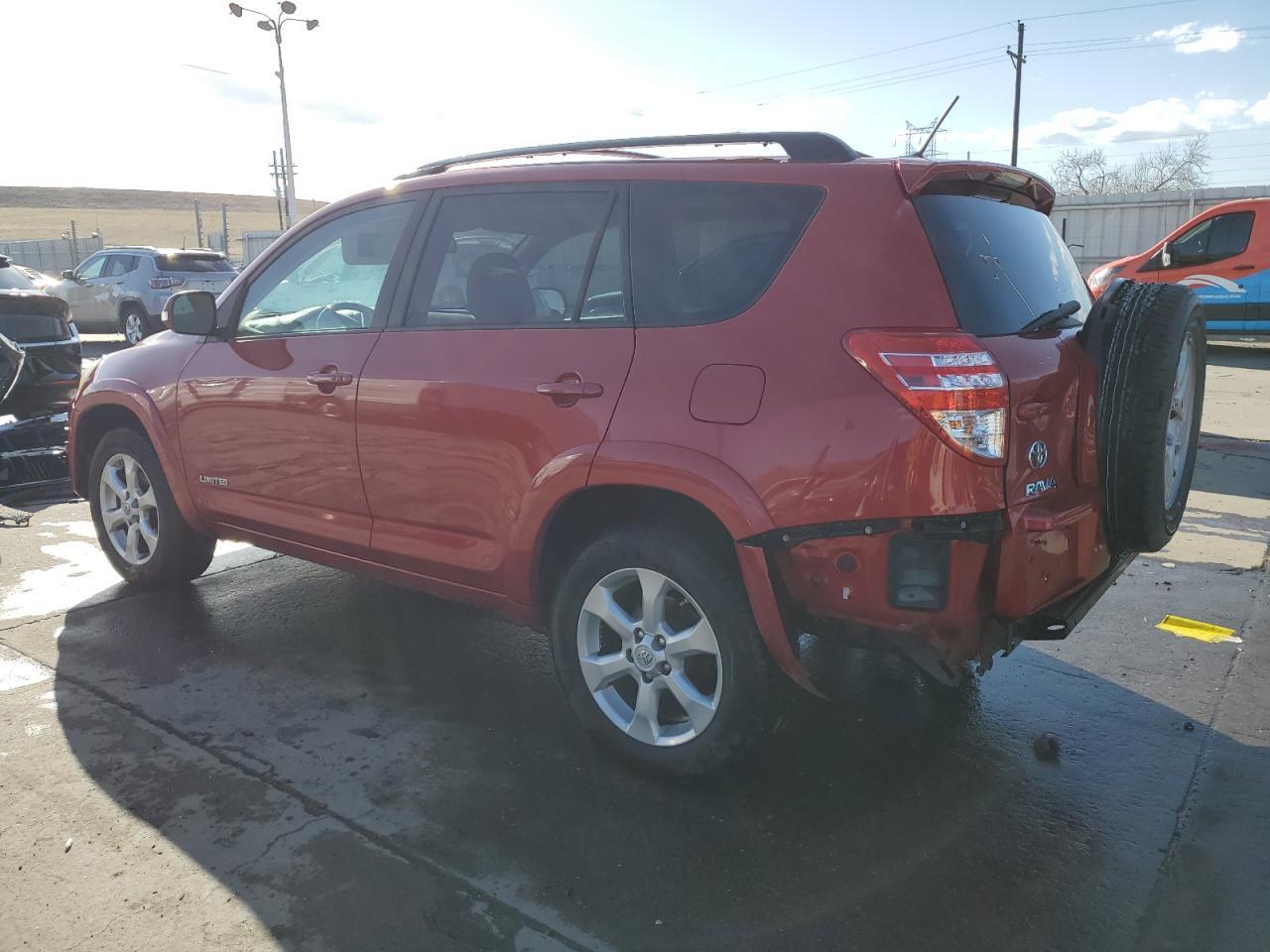 2011 TOYOTA RAV4 LIMIT - Image 2