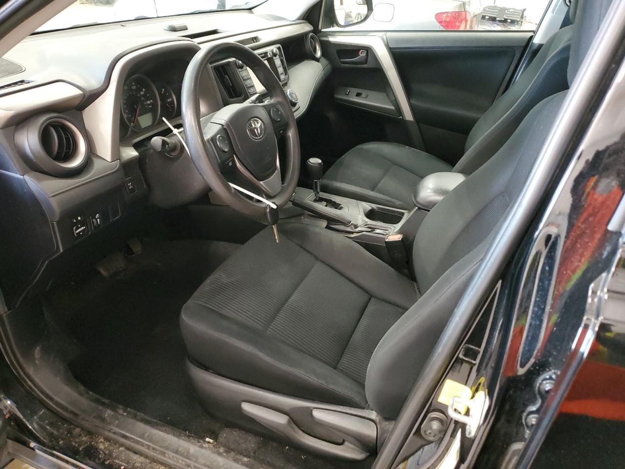 2016 TOYOTA RAV4 LE - Фото 7
