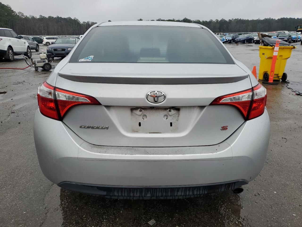 2014 TOYOTA COROLLA L - Image 6