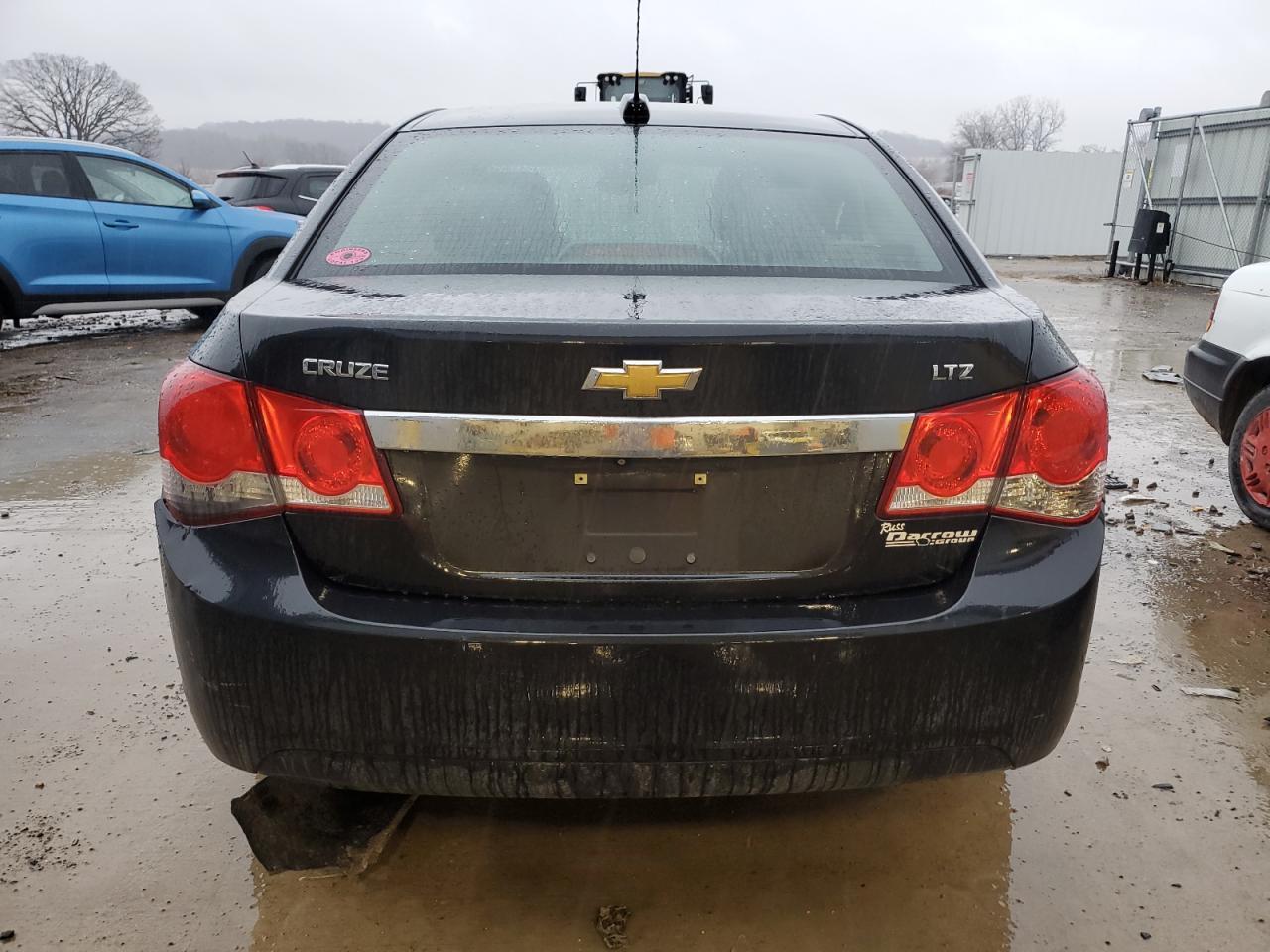 2016 CHEVROLET CRUZE LIMI - Image 6