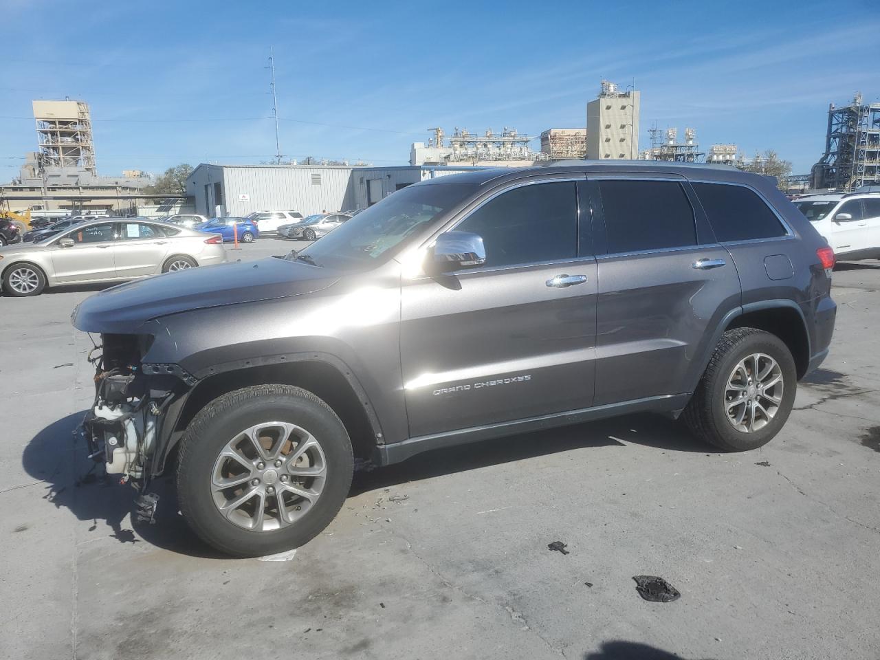 2015 JEEP GRAND CHER