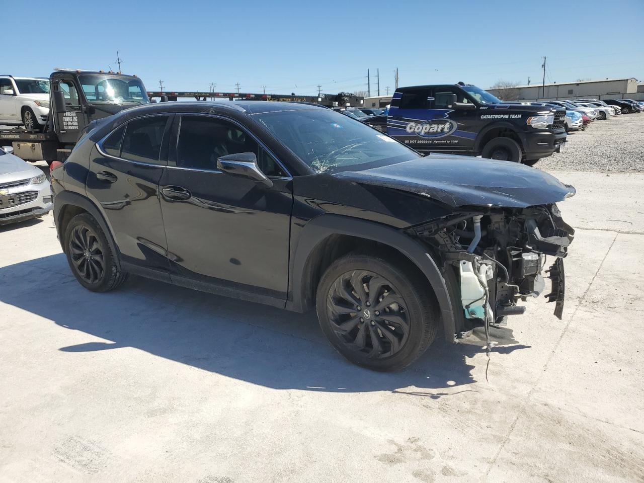 2022 LEXUS UX 200 BAS - Фото 4