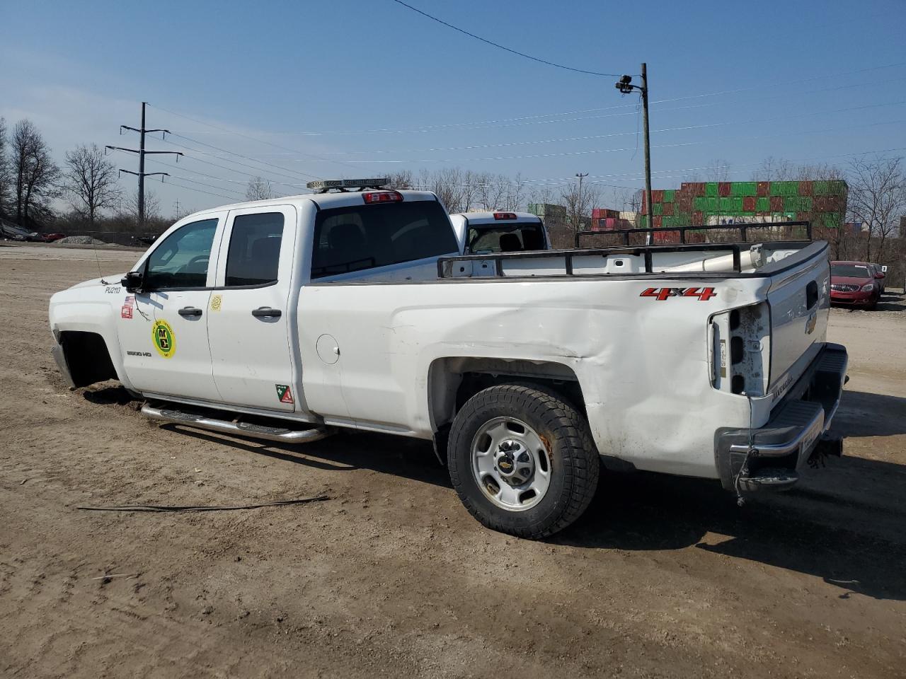 2019 CHEVROLET SILVERADO - Фото 2