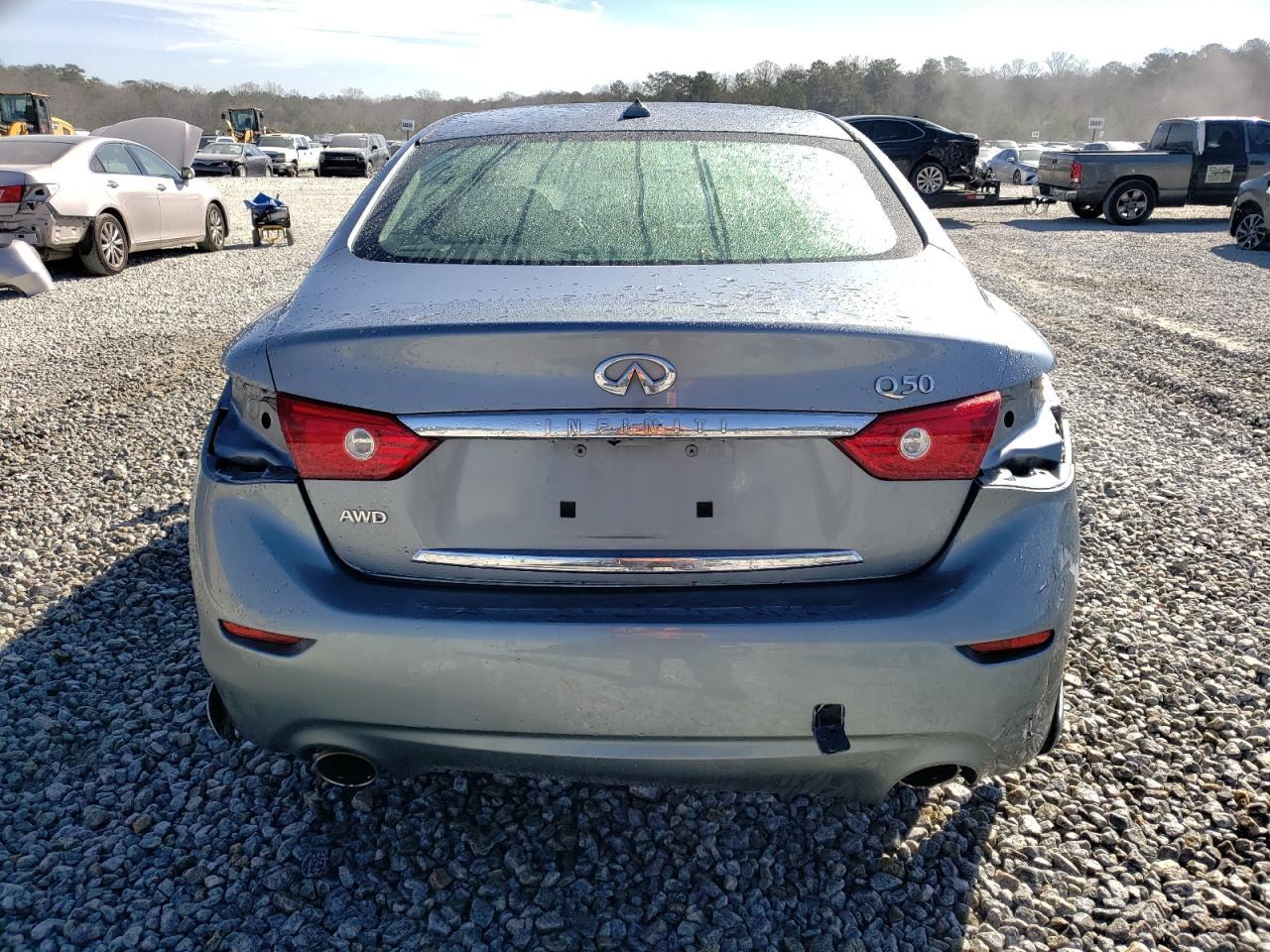 2014 INFINITI Q50 BASE - Image 6