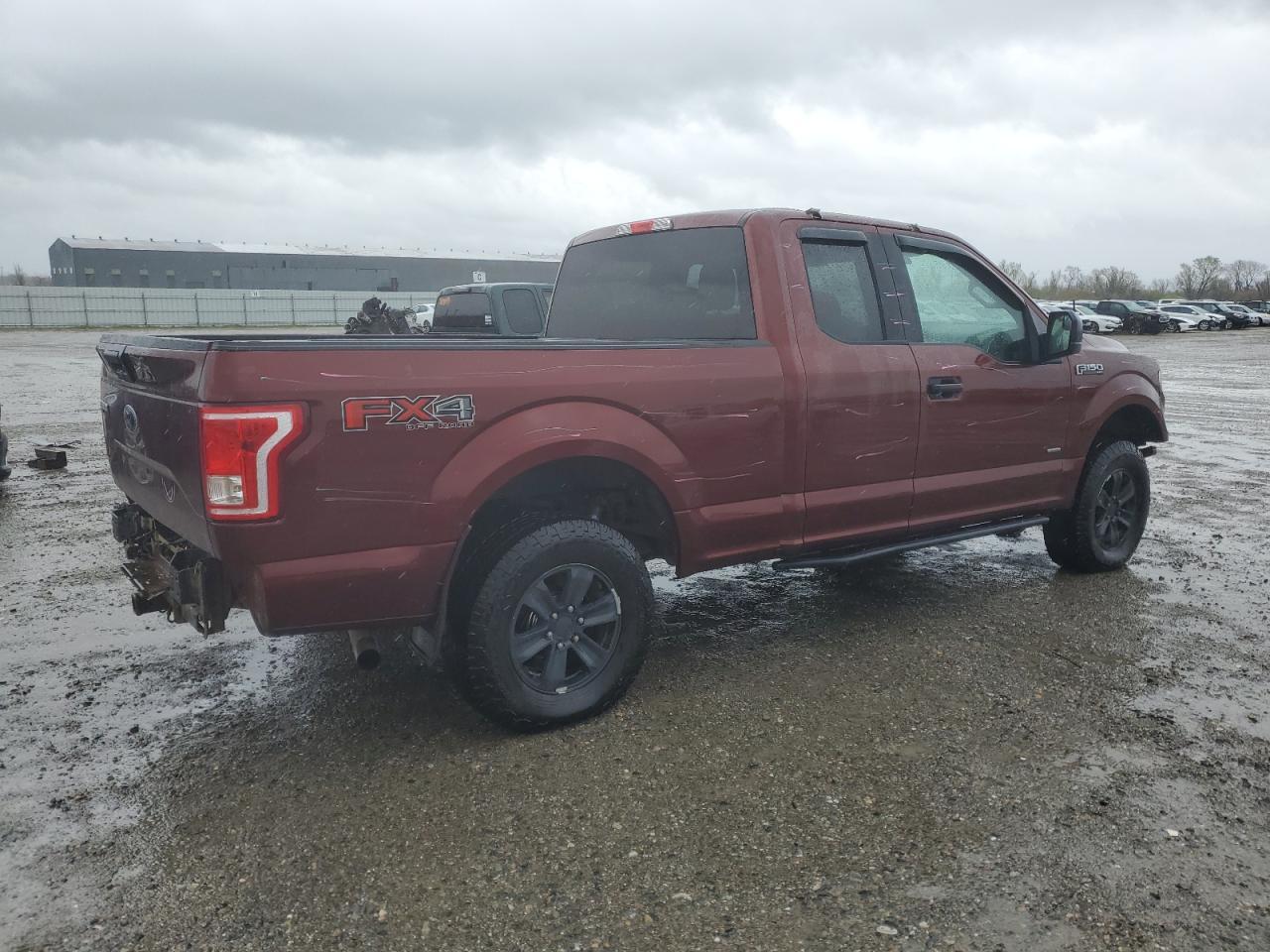 2017 FORD F150 SUPER - Image 3
