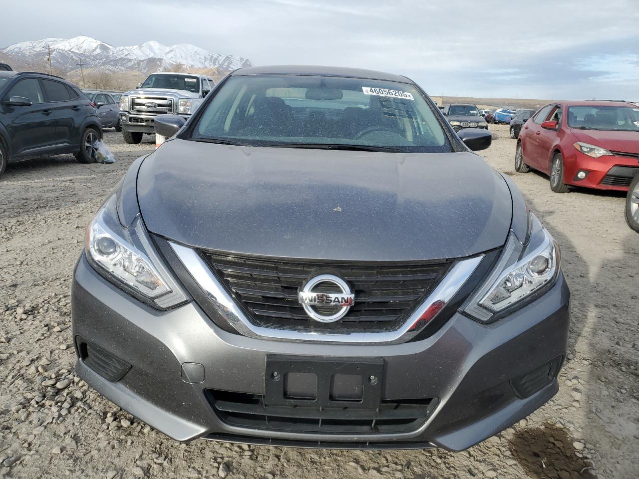 2017 NISSAN ALTIMA 2.5 - Фото 5