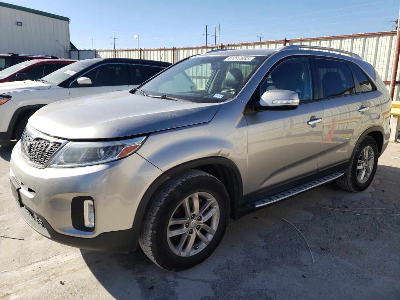 2015 KIA SORENTO LX