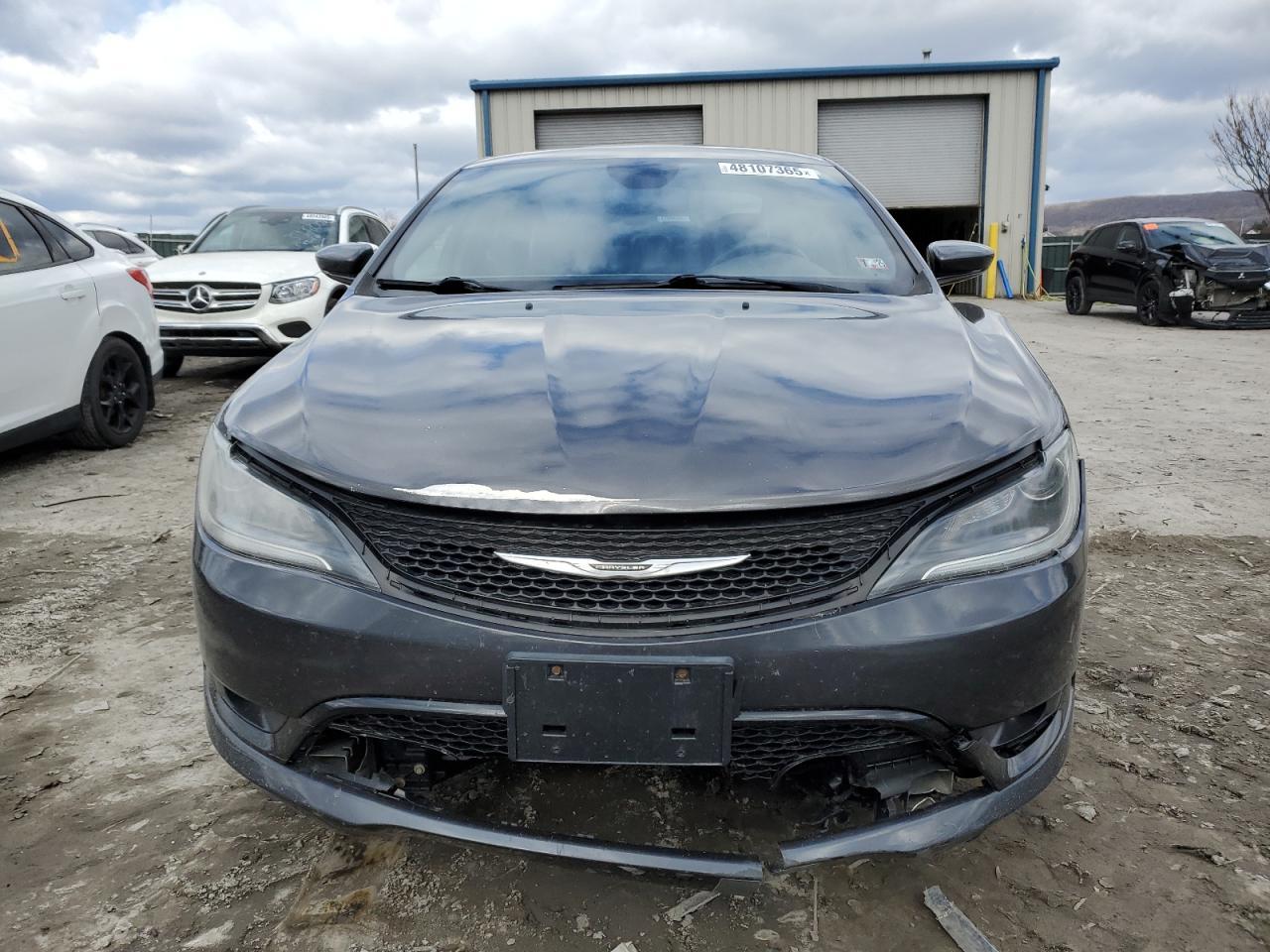2015 CHRYSLER 200 S - Фото 5