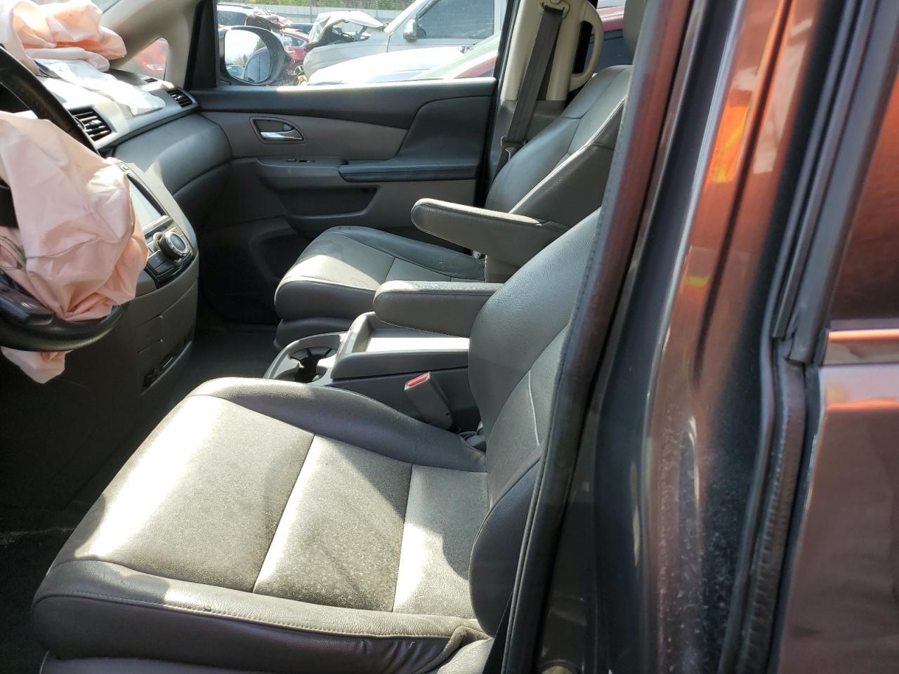 2016 HONDA ODYSSEY EX - Фото 7