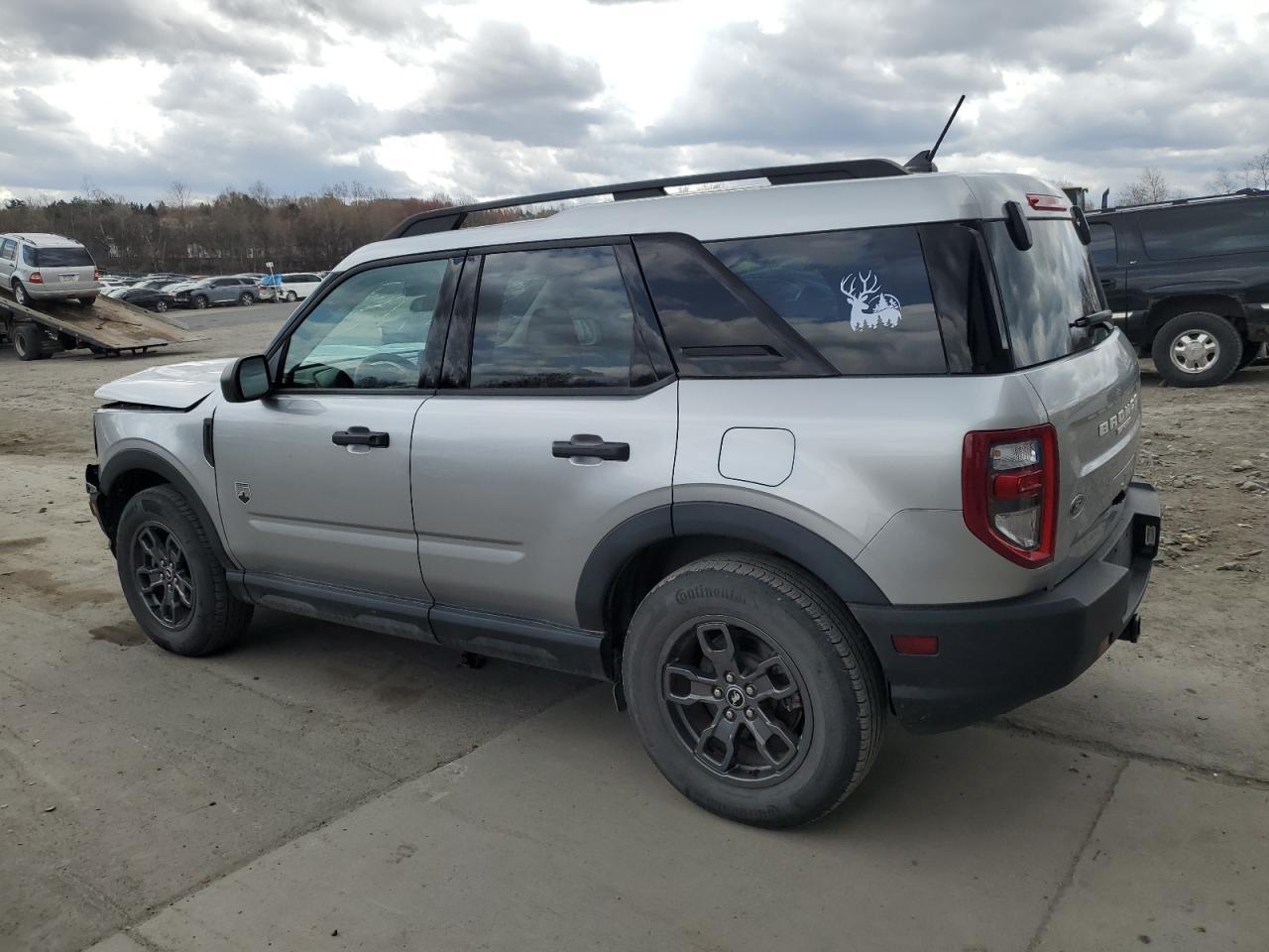 2022 FORD BRONCO SPO - Image 2