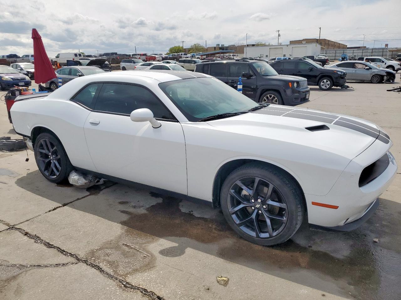 2023 DODGE CHALLENGER - Фото 4