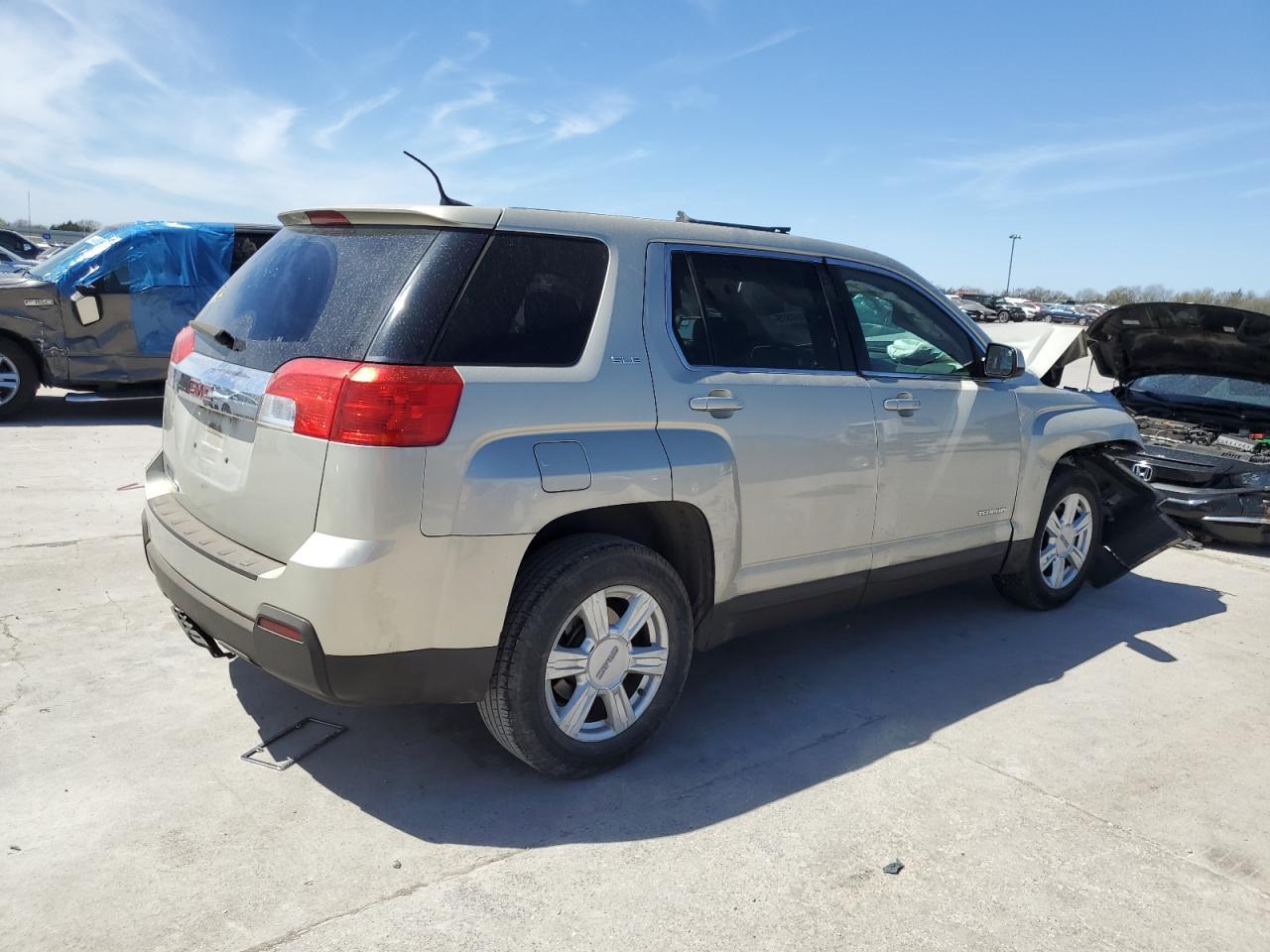 2014 GMC TERRAIN SL - Image 3