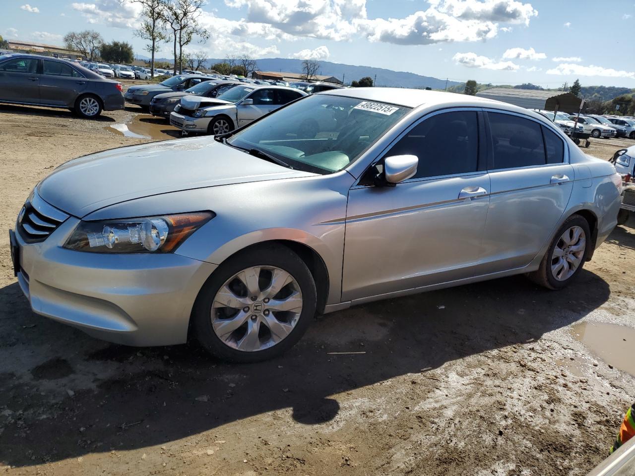 2011 HONDA ACCORD LXP