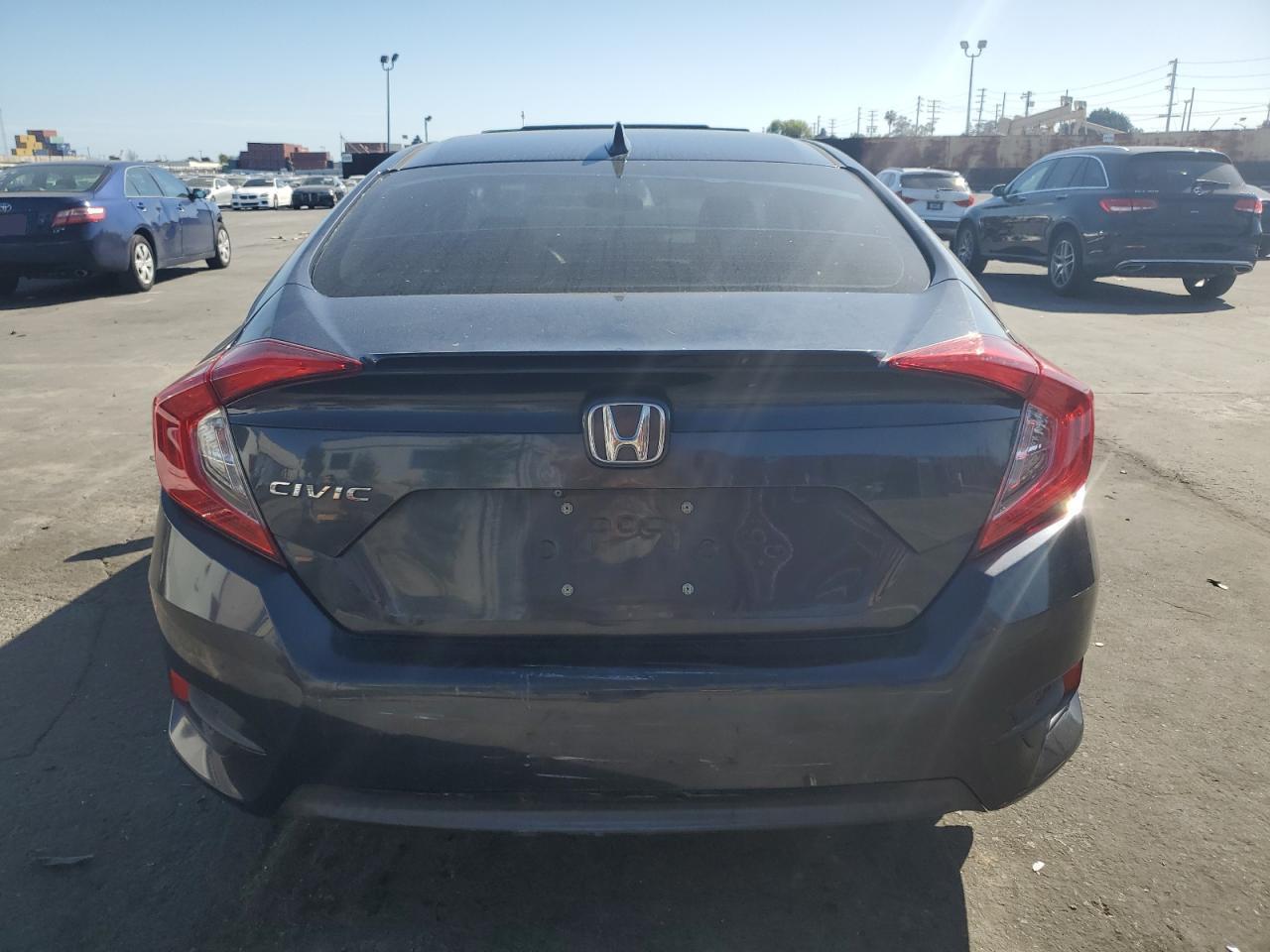 2016 HONDA CIVIC EX - Image 6