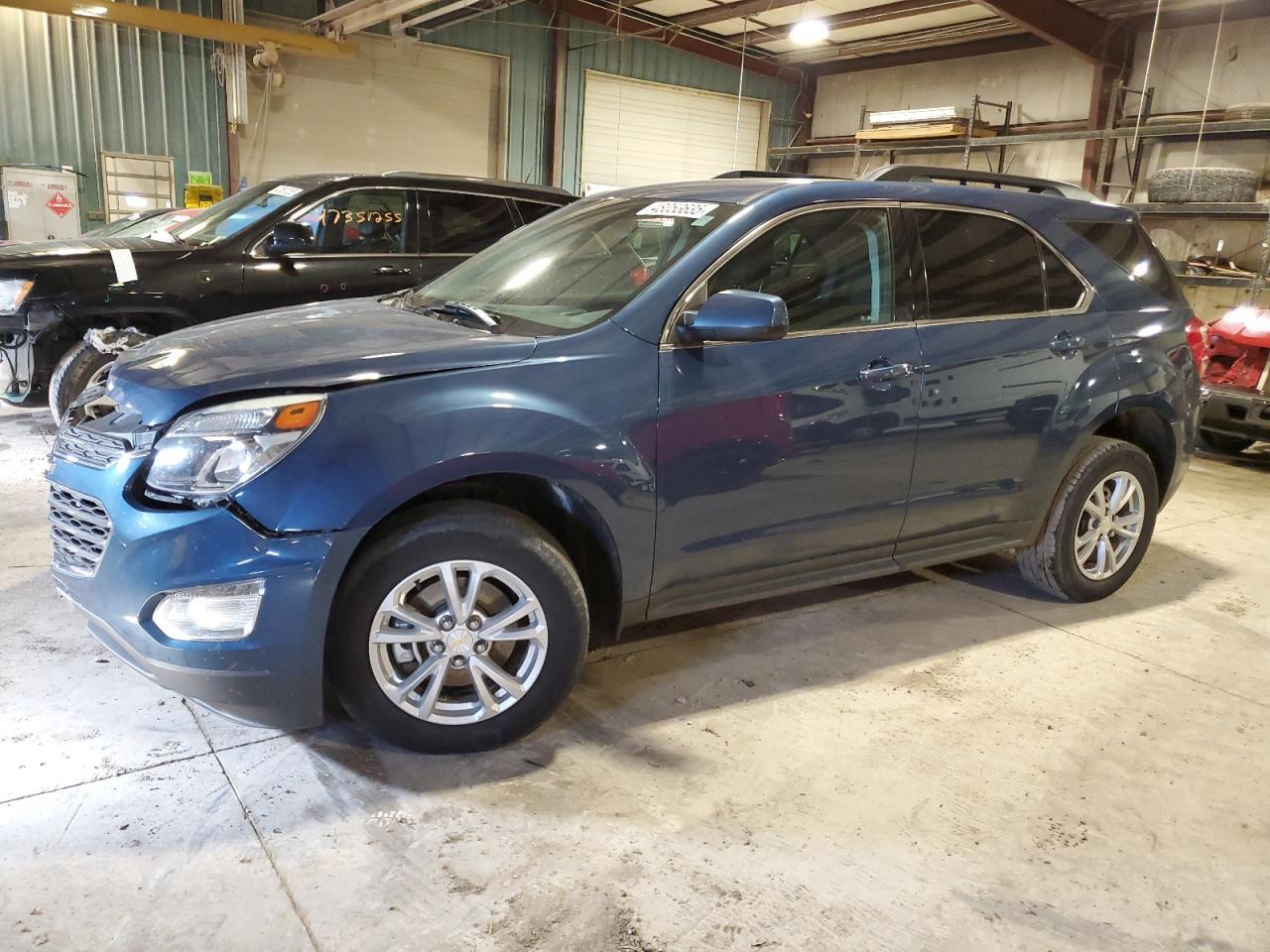 2016 CHEVROLET EQUINOX LT