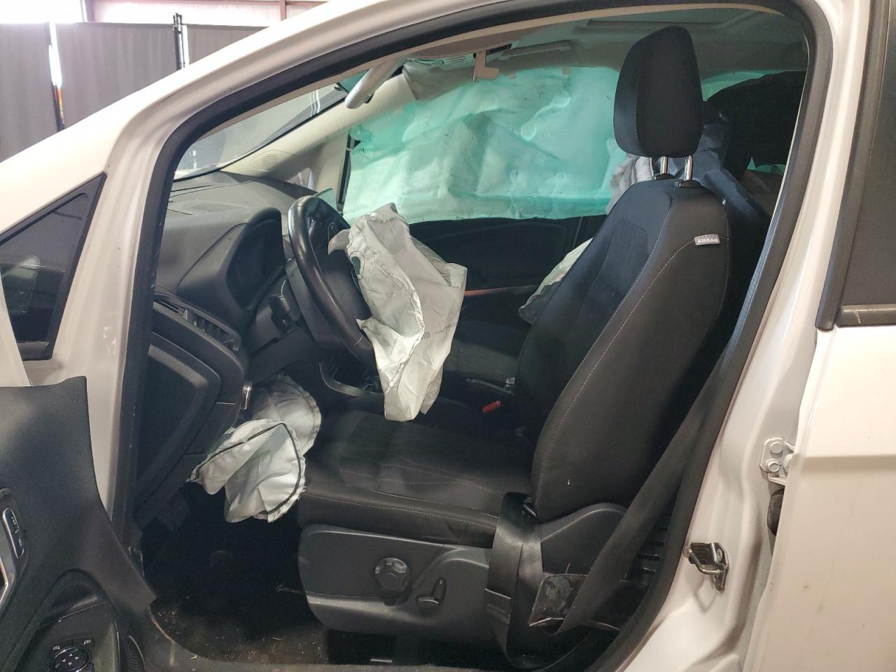 2018 FORD ECOSPORT S - Фото 7