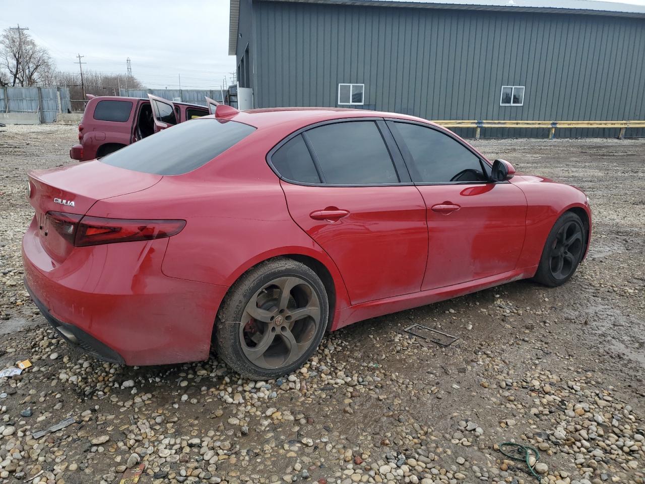 2017 ALFA ROMEO GIULIA Q4 - Фото 3