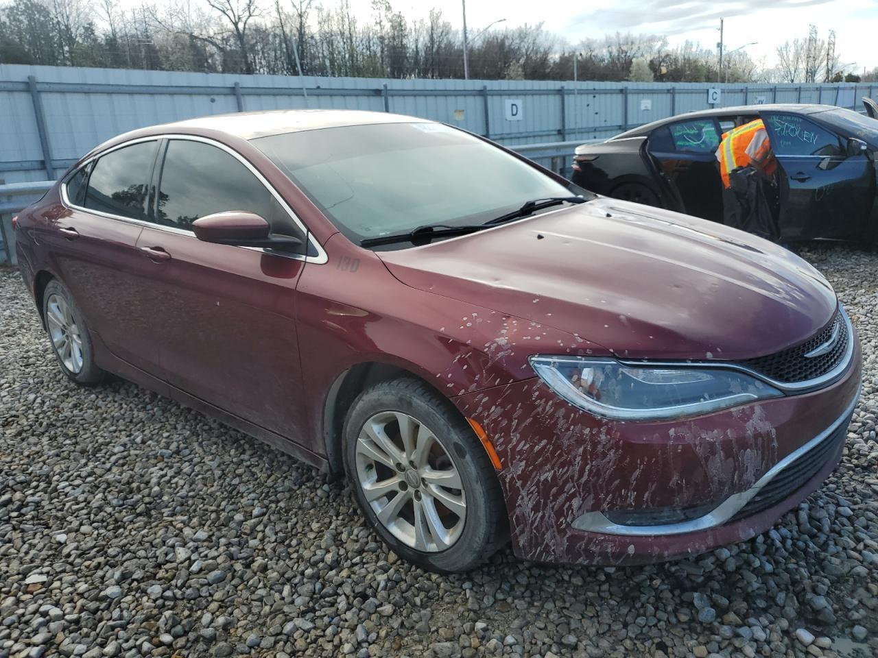 2015 CHRYSLER 200 LIMITE - Фото 4