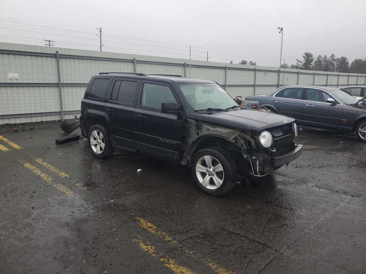 2016 JEEP PATRIOT LA - Фото 4