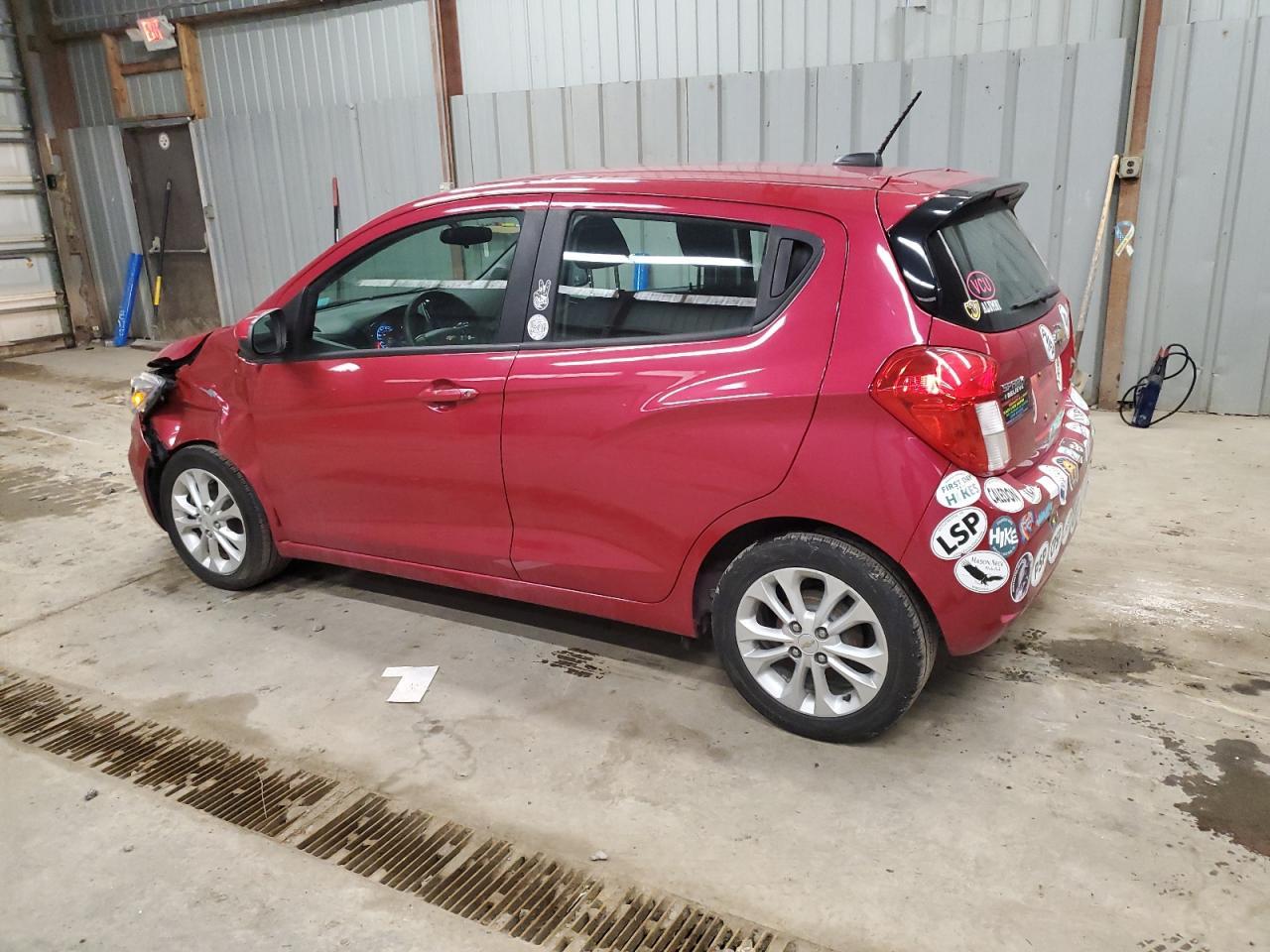2019 CHEVROLET SPARK 1LT - Фото 2