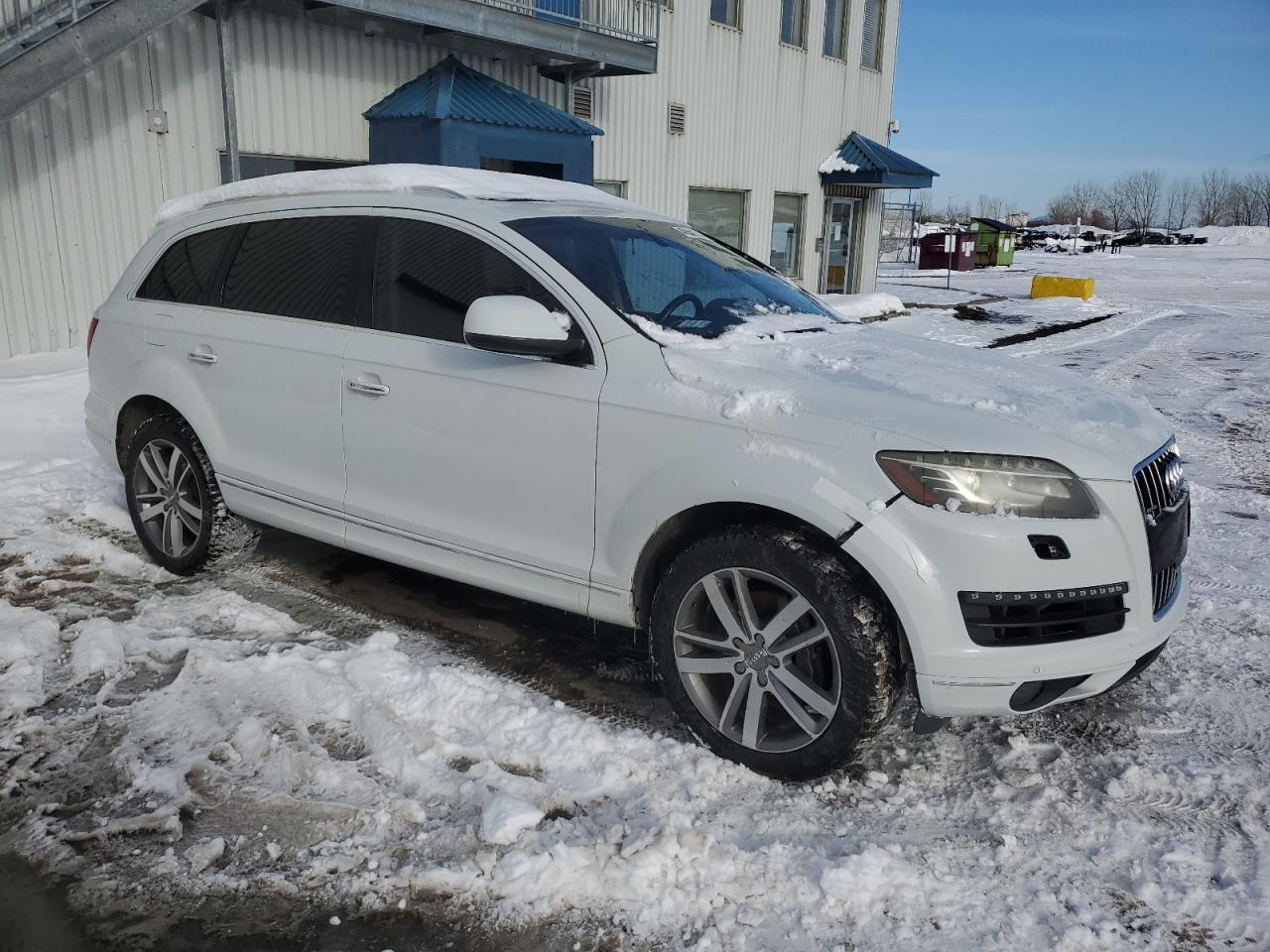 2013 AUDI Q7 PRESTIG - Фото 4