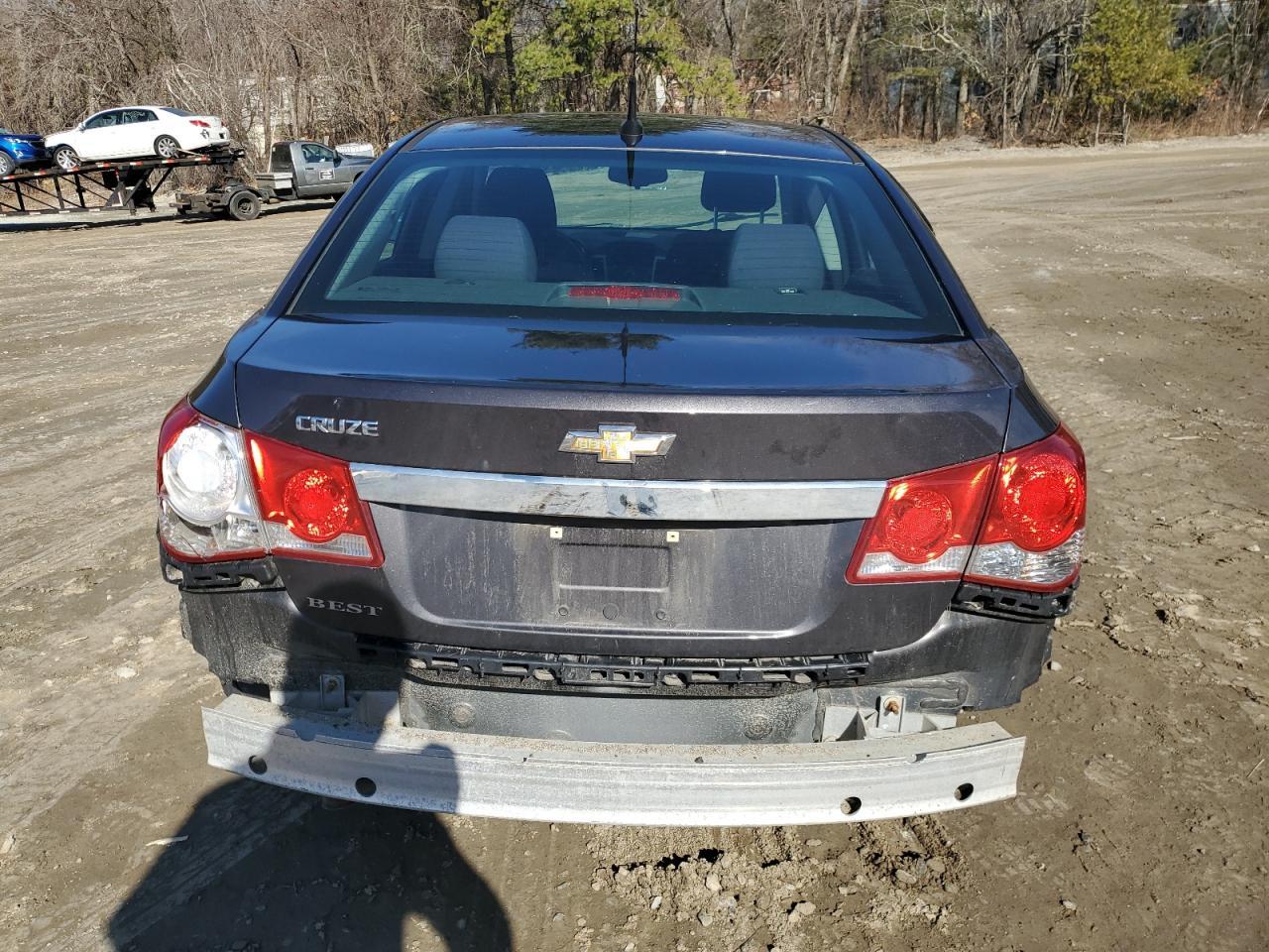 2014 CHEVROLET CRUZE LS - Фото 6