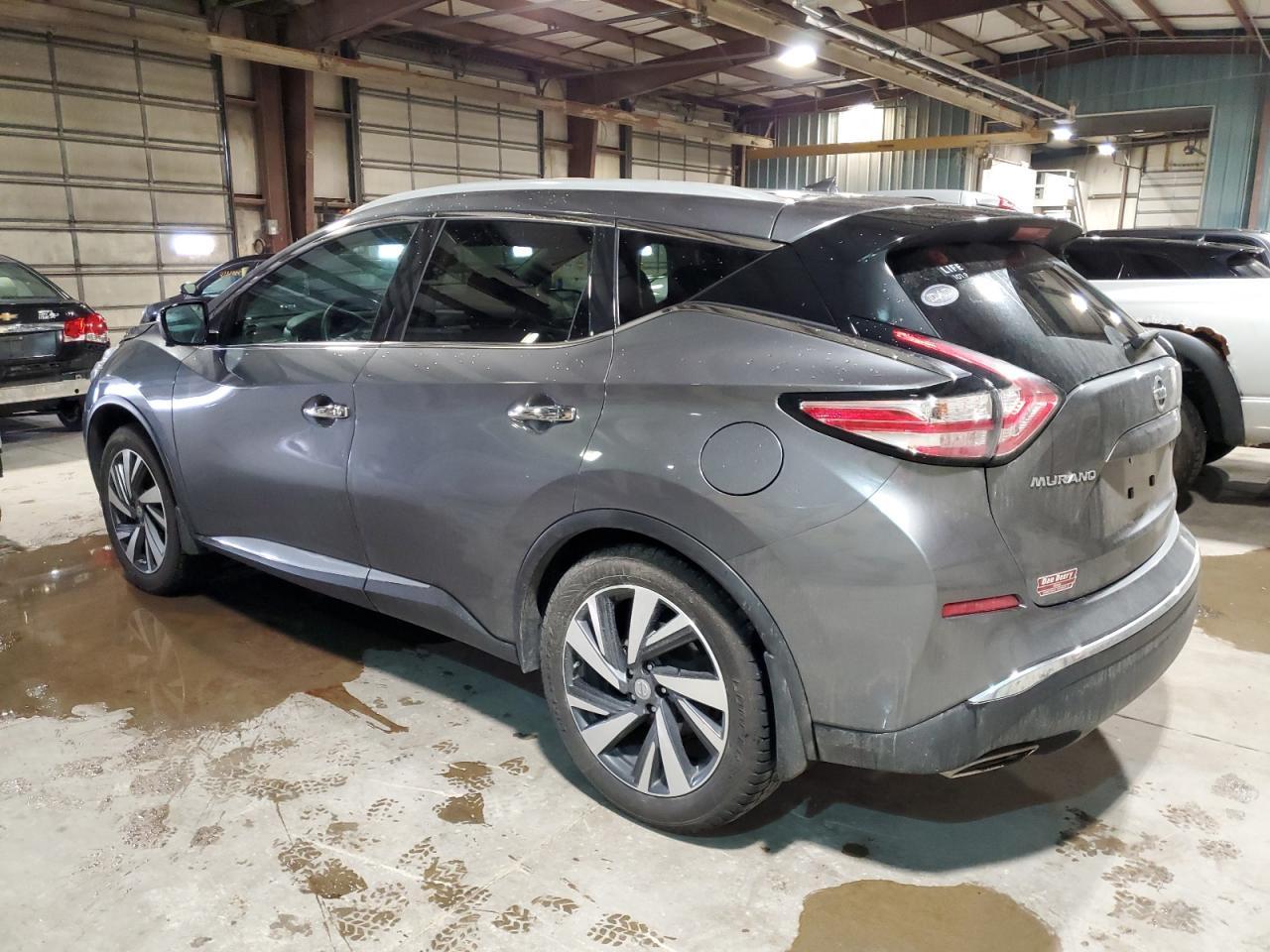 2015 NISSAN MURANO S - Image 2