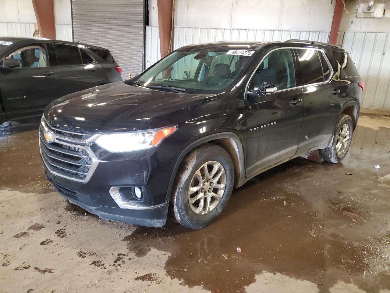 2020 CHEVROLET TRAVERSE L