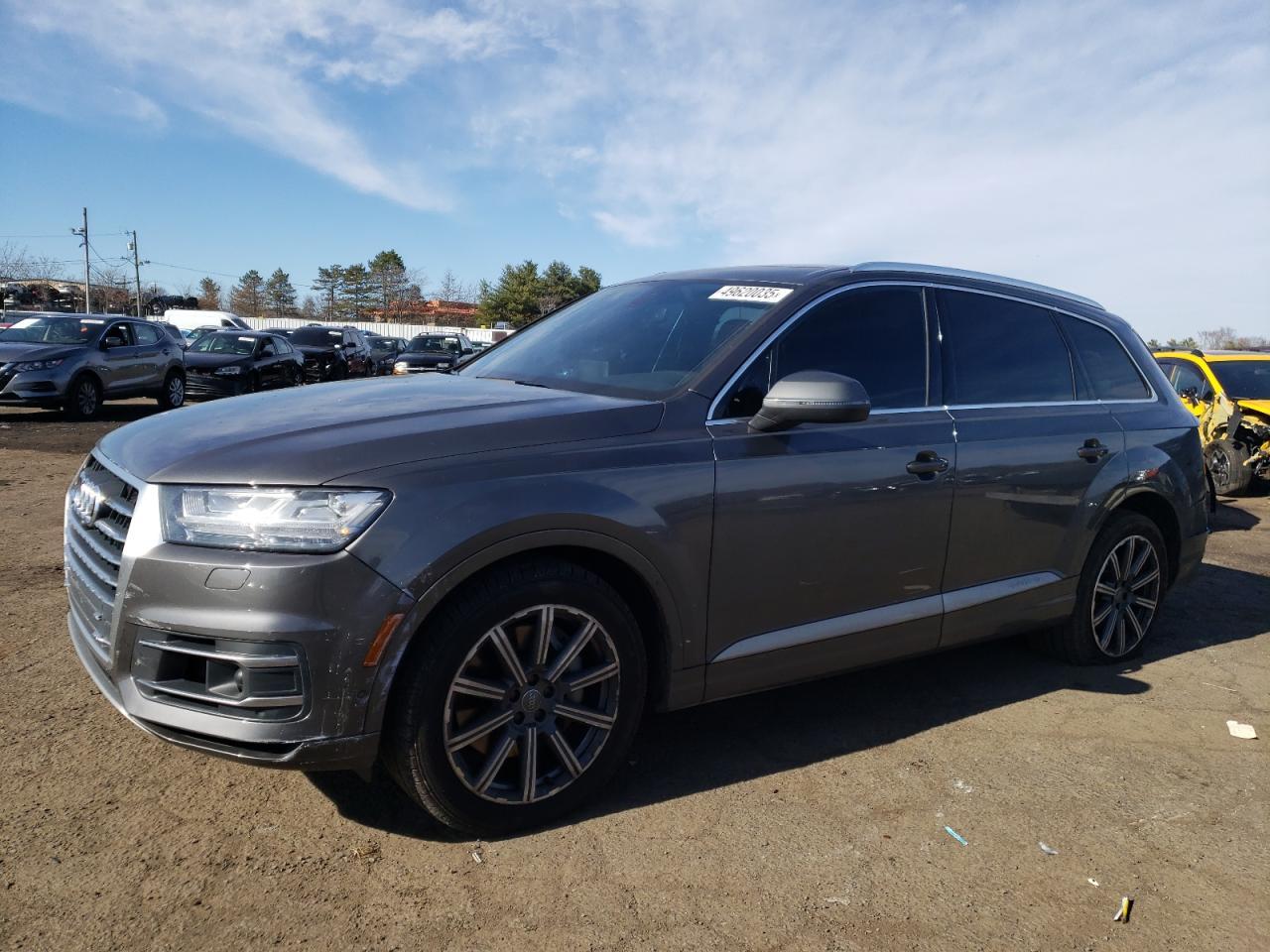 2019 AUDI Q7 PREMIUM