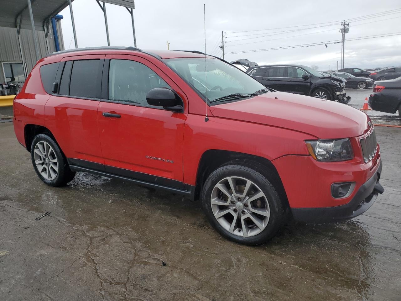 2016 JEEP COMPASS SP - Фото 4