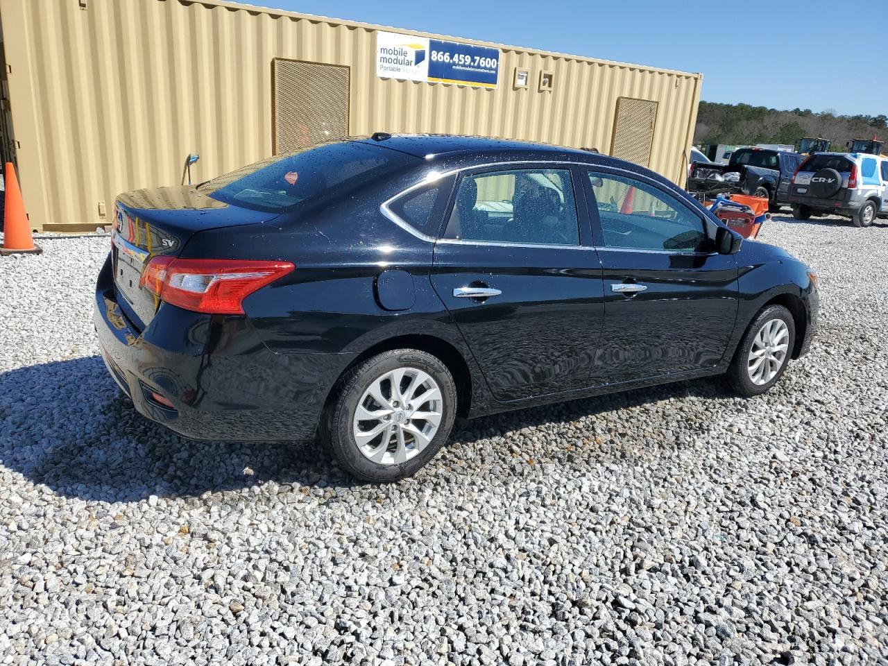 2018 NISSAN SENTRA S - Image 3