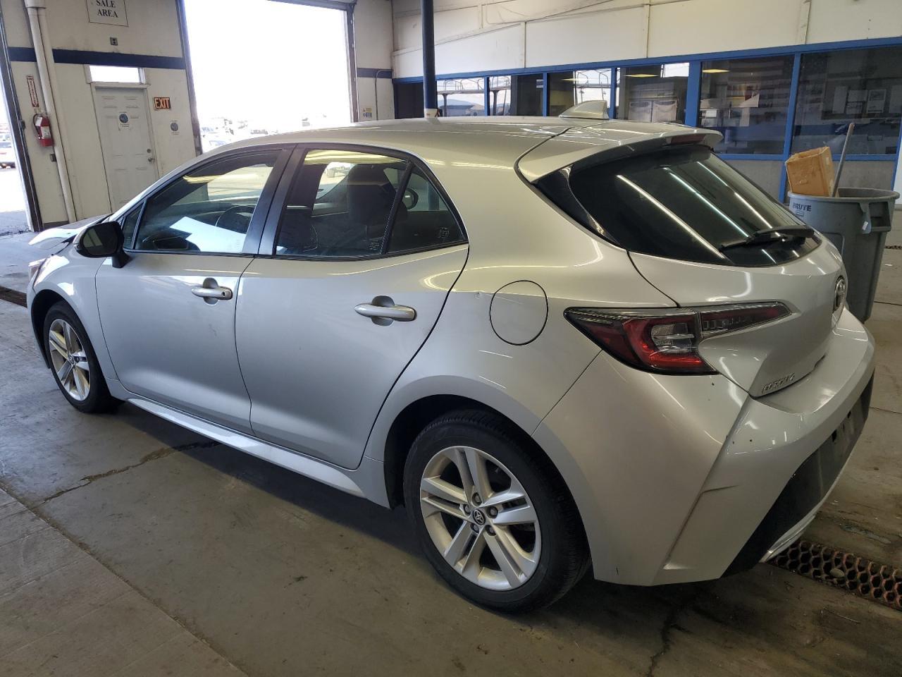 2020 TOYOTA COROLLA SE - Image 2