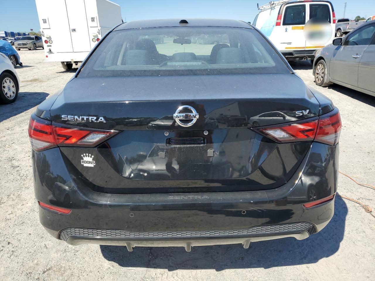 2020 NISSAN SENTRA SV - Фото 6