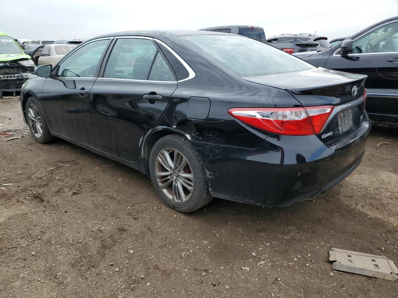 2016 TOYOTA CAMRY LE - Image 2