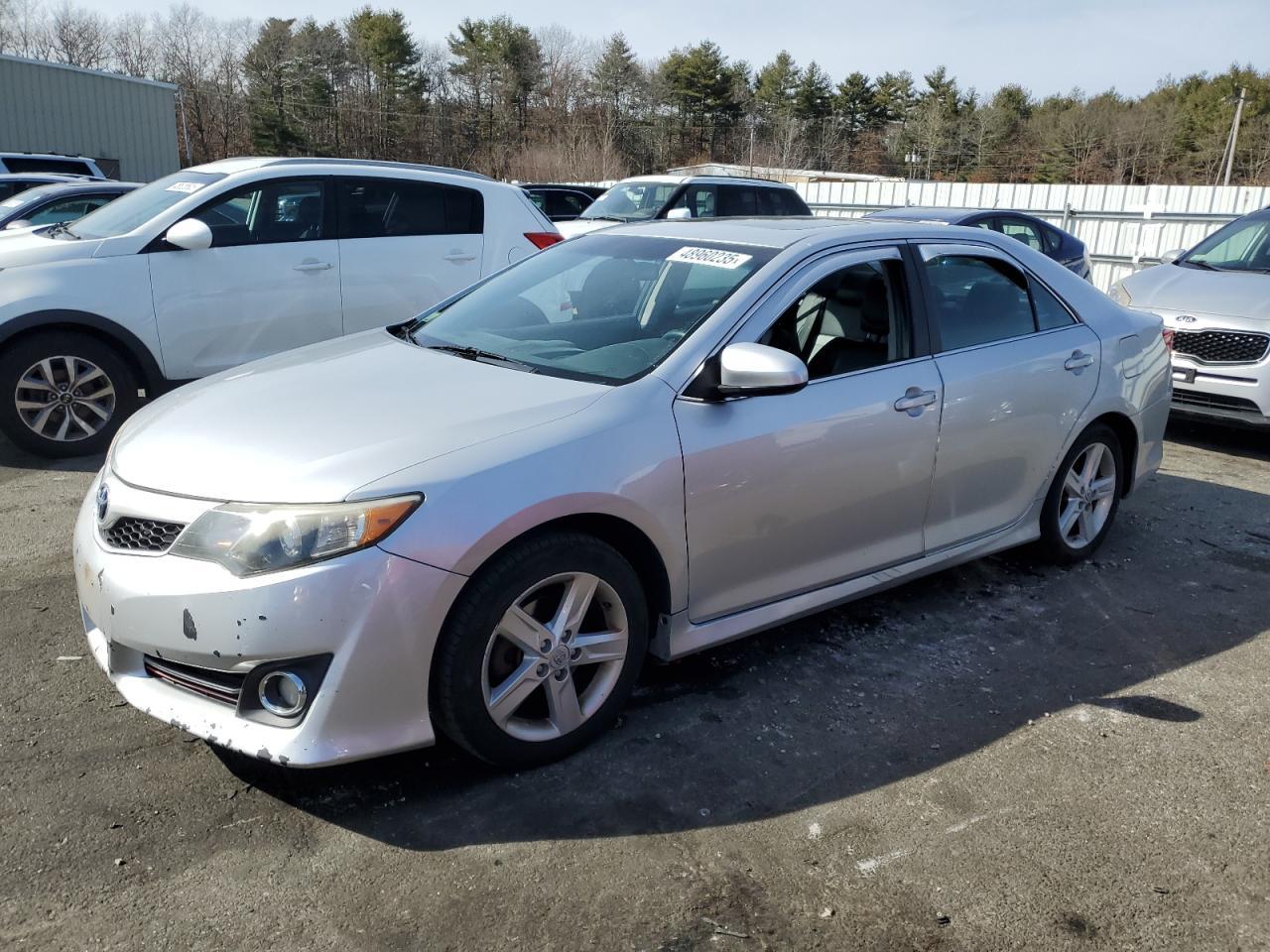 2013 TOYOTA CAMRY L