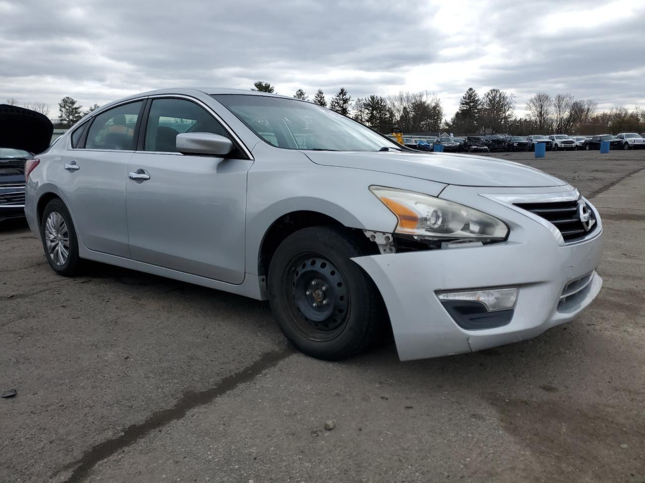 2013 NISSAN ALTIMA 2.5 - Image 4