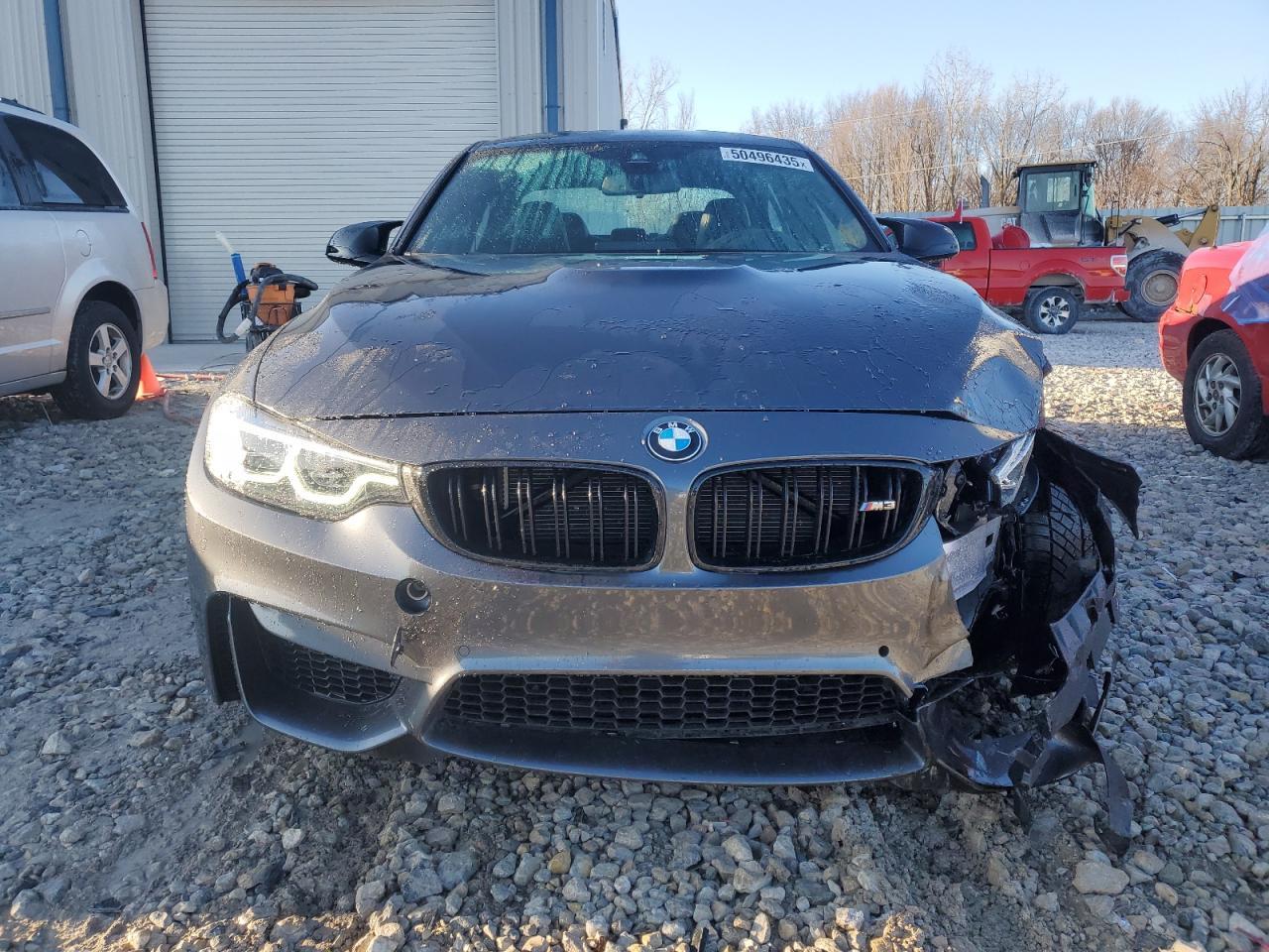 2018 BMW M3 - Image 5