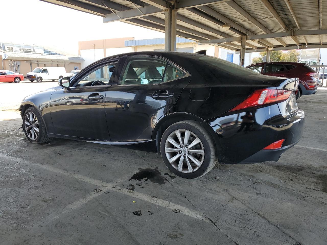 2014 LEXUS IS 250 - Фото 2