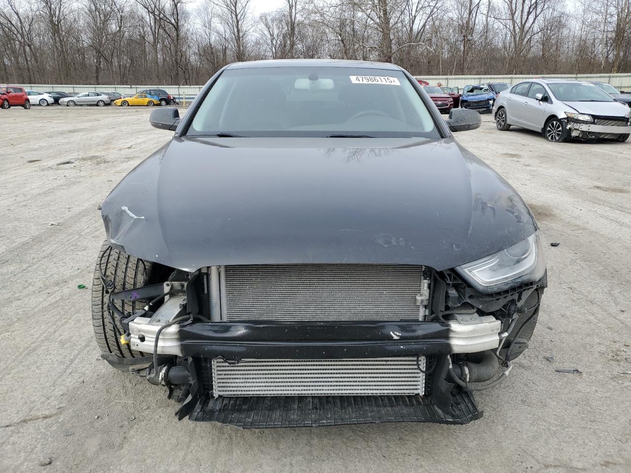 2014 AUDI A4 PREMIUM - Image 5
