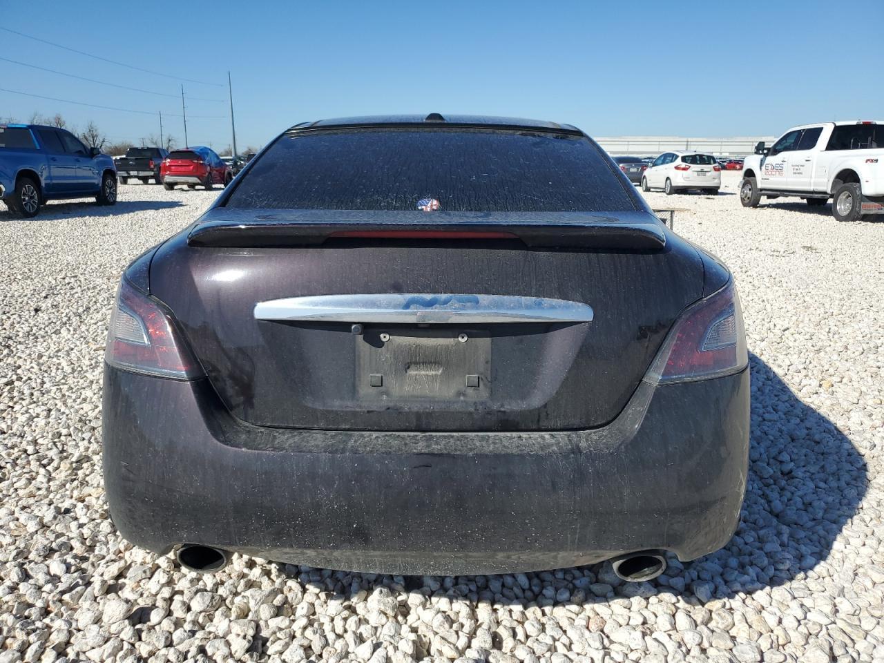 2014 NISSAN MAXIMA S - Image 6