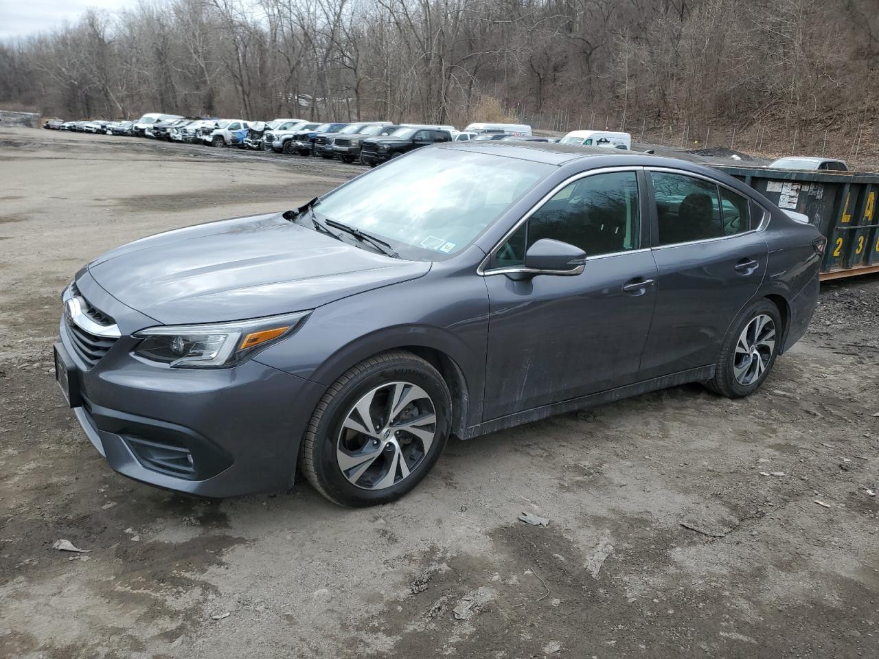 2022 SUBARU LEGACY PRE