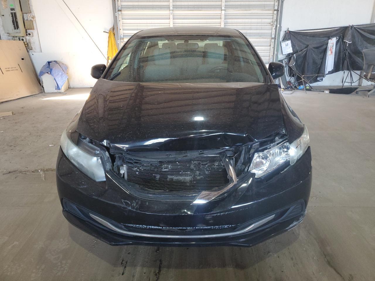 2013 HONDA CIVIC LX - Image 5