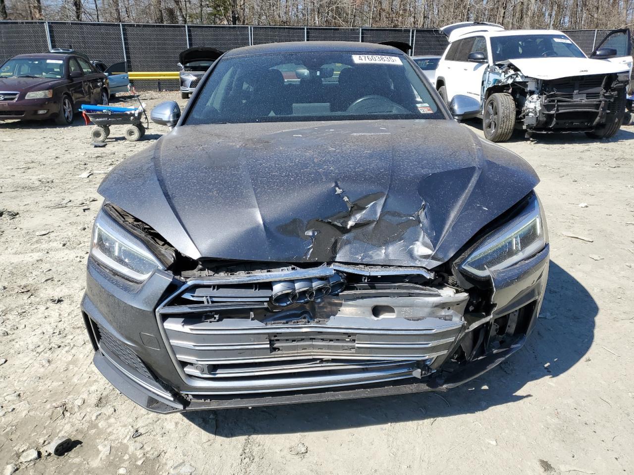 2018 AUDI S5 PRESTIG - Фото 5