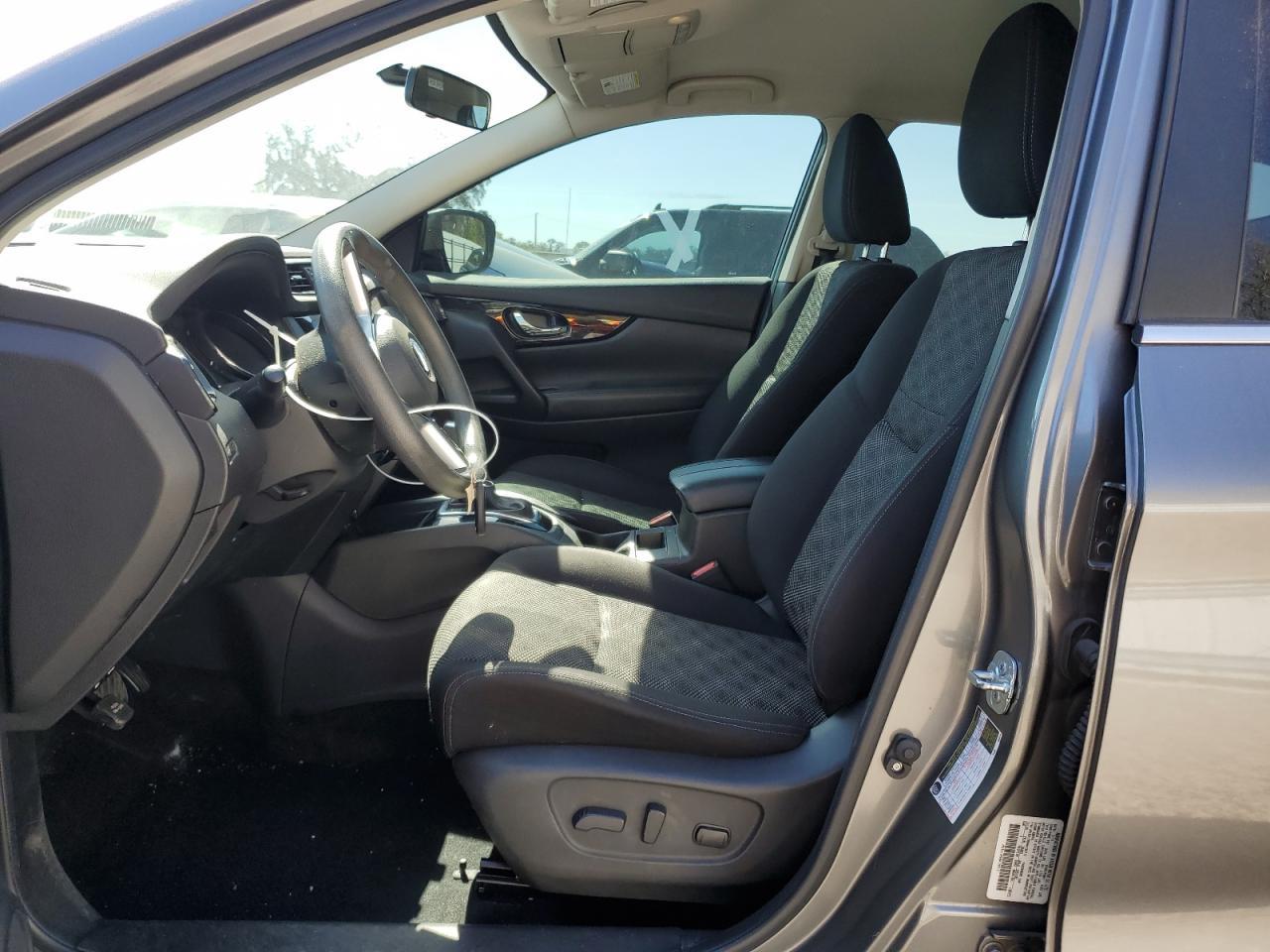 2017 NISSAN ROGUE SPOR - Image 7
